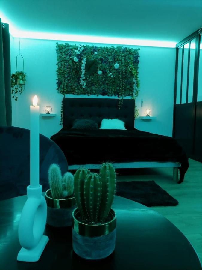 L'Atelier De Reves Apartment Мец Екстериор снимка