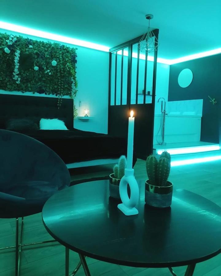 L'Atelier De Reves Apartment Мец Екстериор снимка