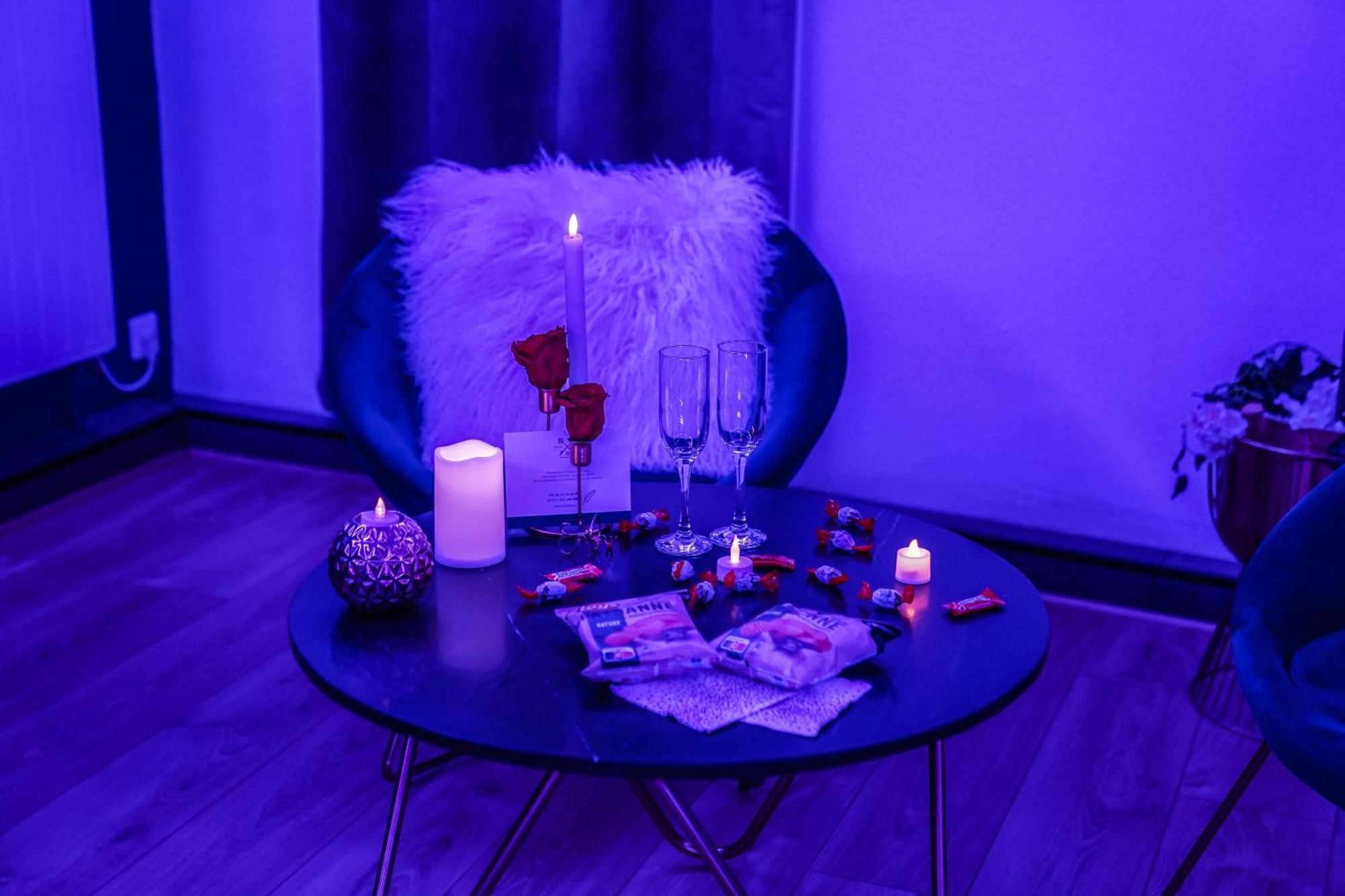 L'Atelier De Reves Apartment Мец Екстериор снимка