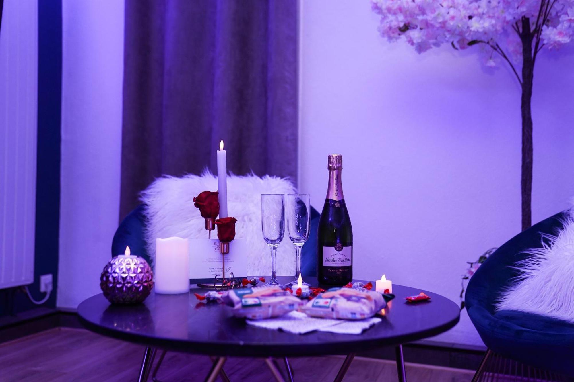 L'Atelier De Reves Apartment Мец Екстериор снимка